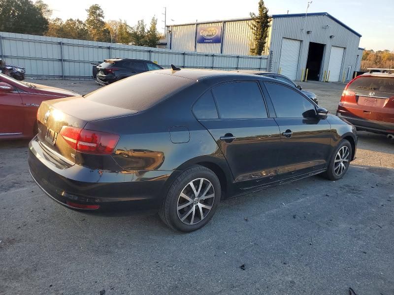 2017 Volkswagen Jetta se