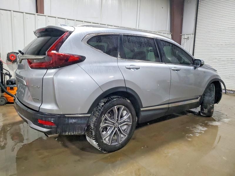2020 Honda Cr-v Touring
