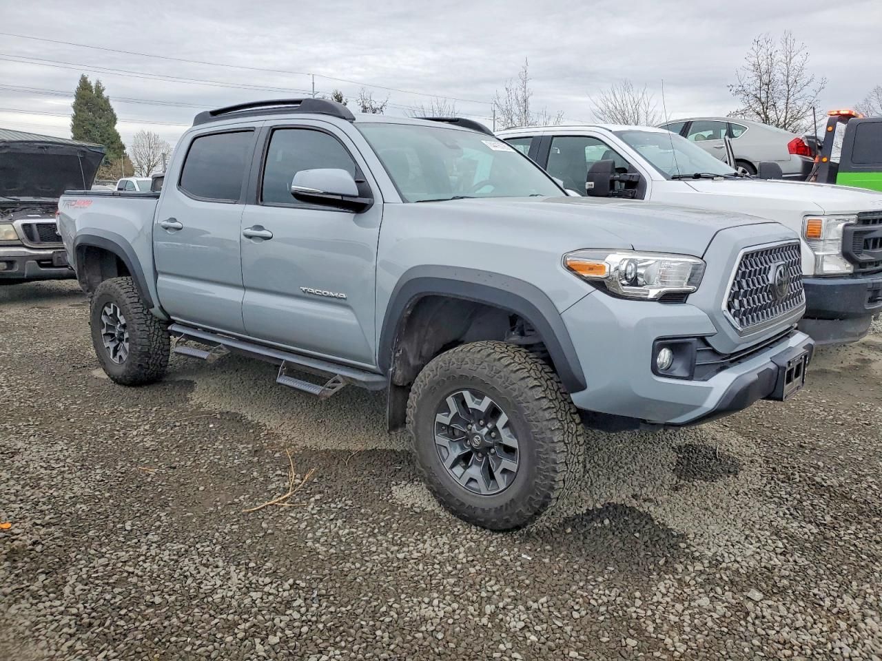 2019 Toyota Tacoma Double cab