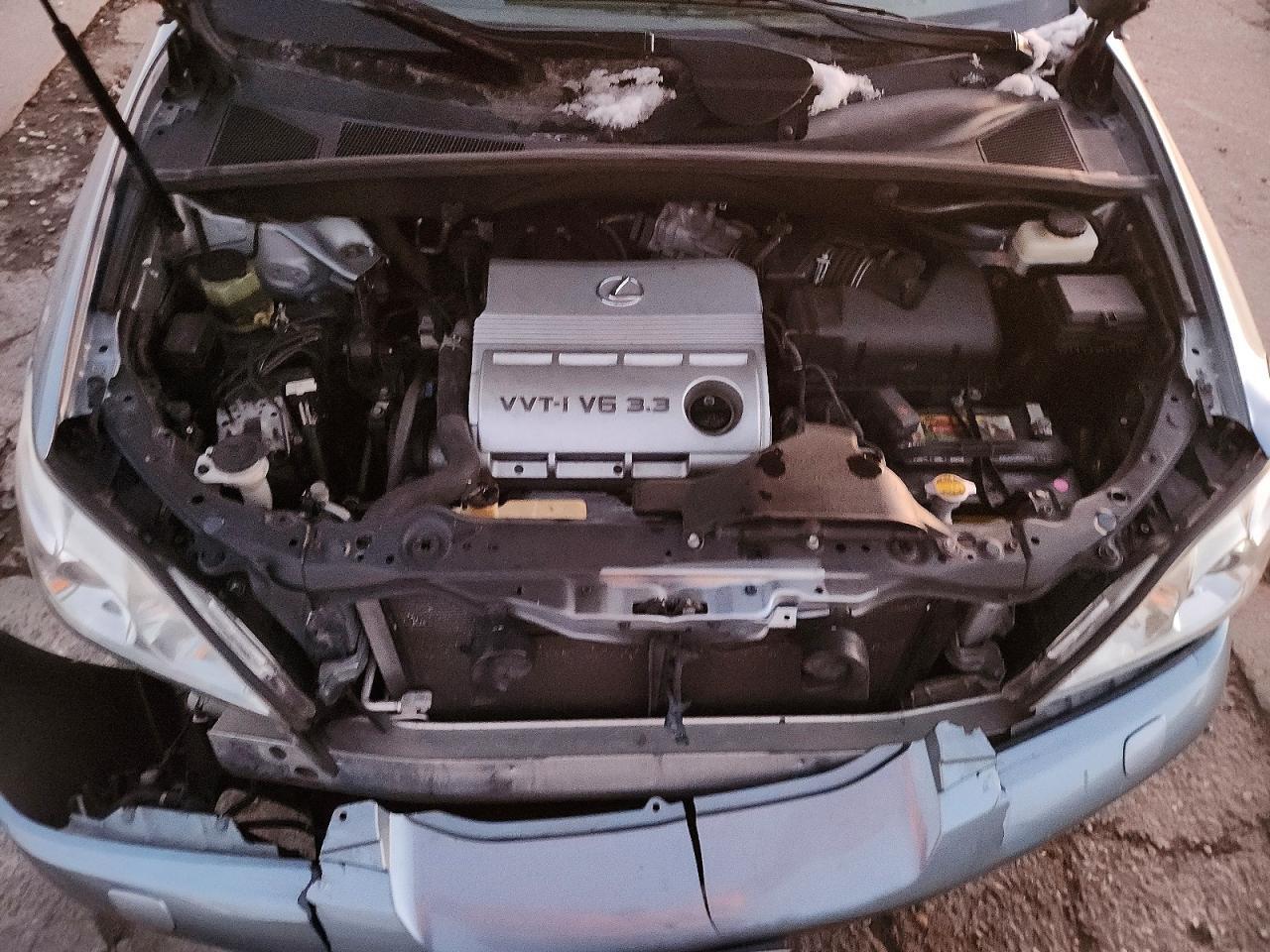 2004 Lexus Rx 330