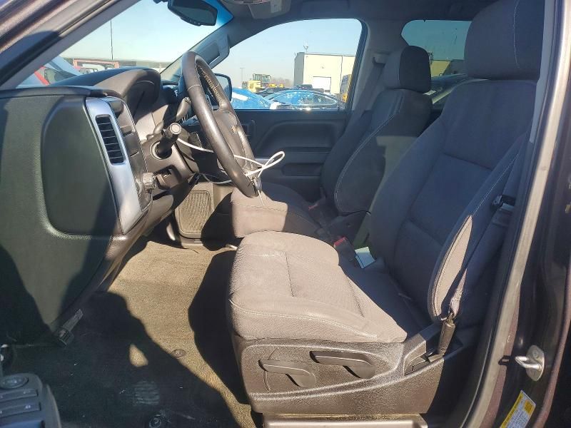 2016 Chevrolet Silverado C1500 lt