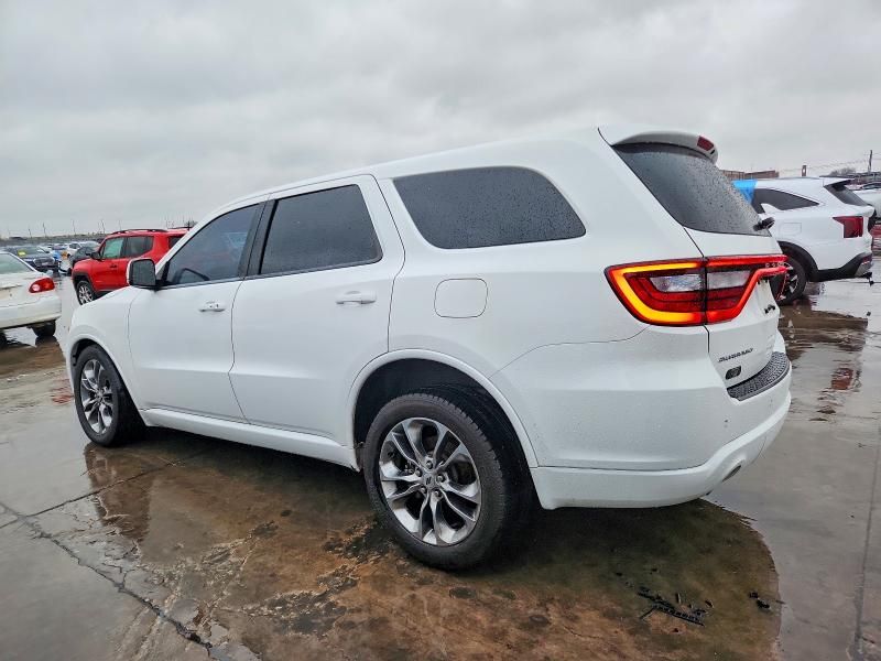 2019 Dodge Durango R/T