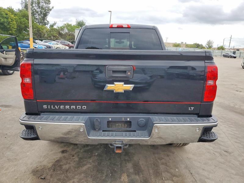 2014 Chevrolet Silverado C1500 lt