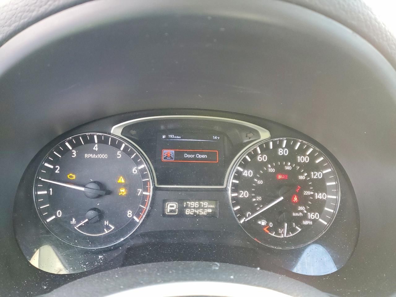 2014 Nissan Altima 2.5