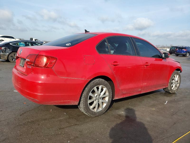 2012 Volkswagen Jetta se
