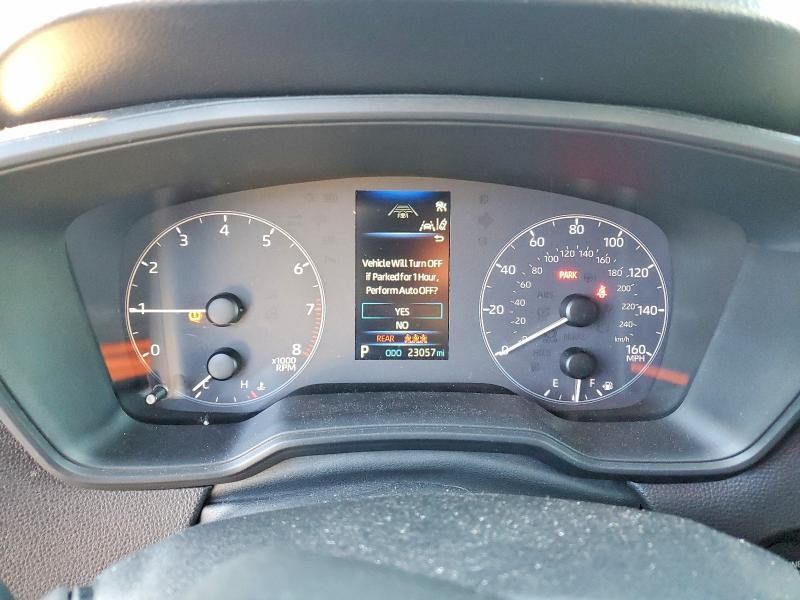 2025 Toyota Corolla Cross le