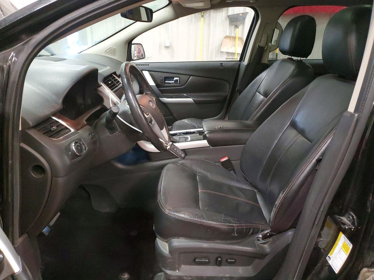 2013 Ford Edge Limited