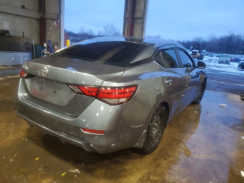 2021 Nissan Sentra s