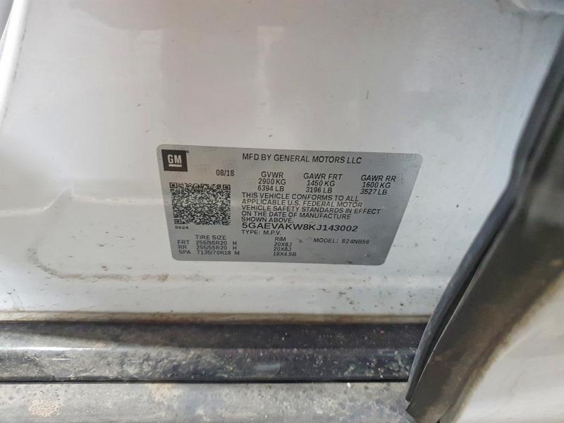 2019 Buick Enclave Essence