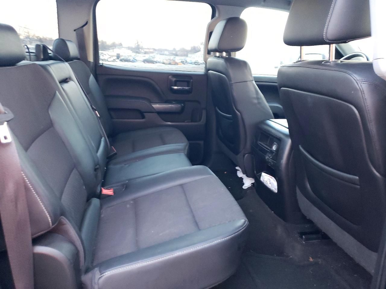 2014 GMC Sierra K1500 sle