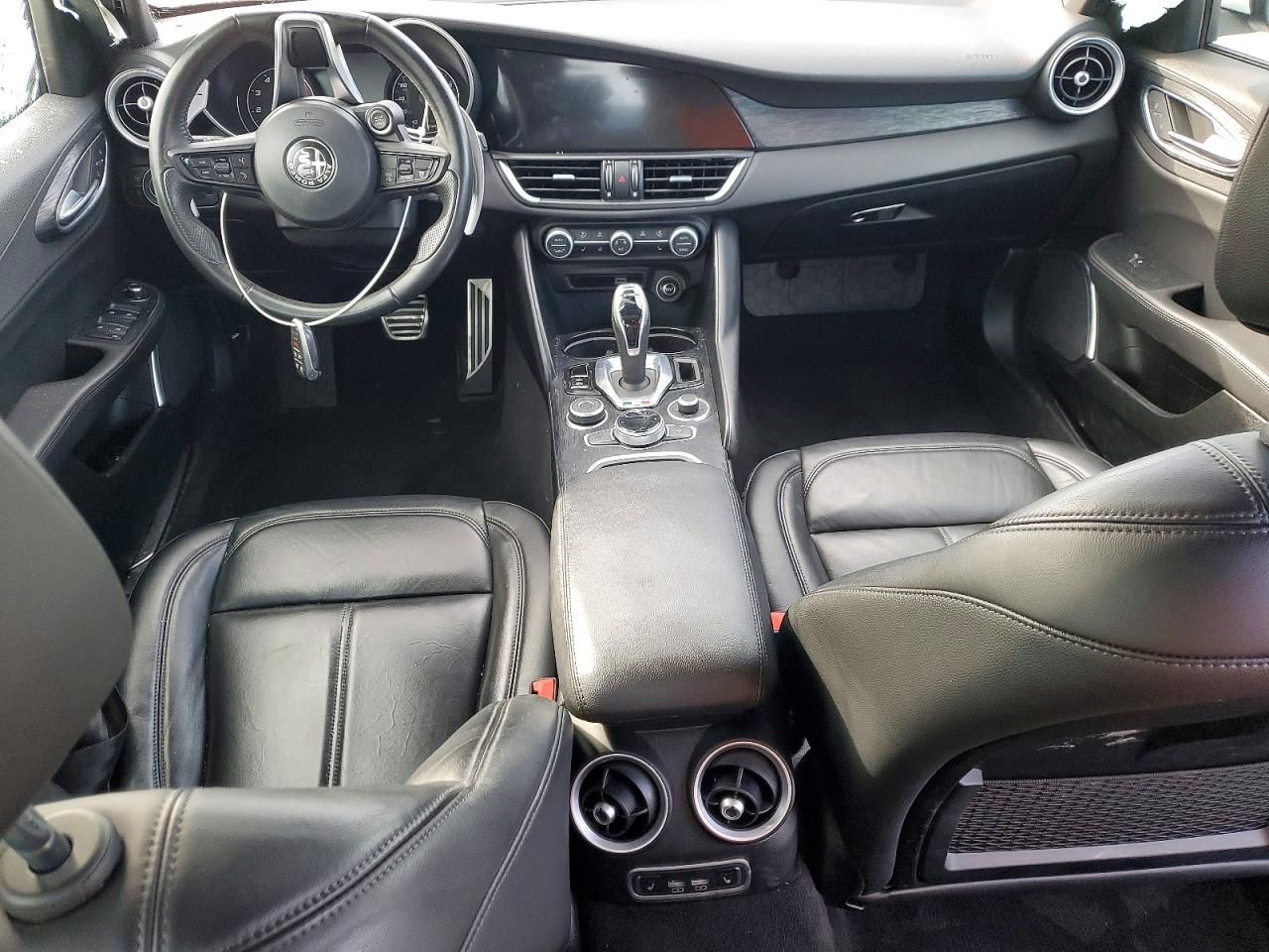 2023 Alfa Romeo Giulia Sprint