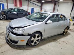2009 Volkswagen Jetta se en venta en West Mifflin, PA