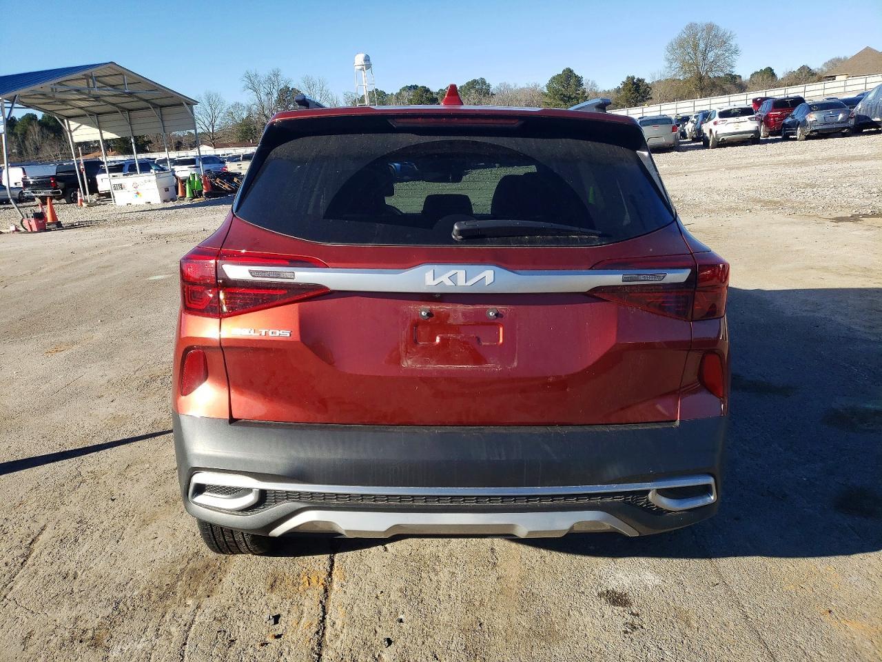 2022 KIA Seltos s