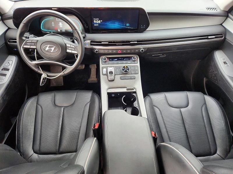 2023 Hyundai Palisade xrt