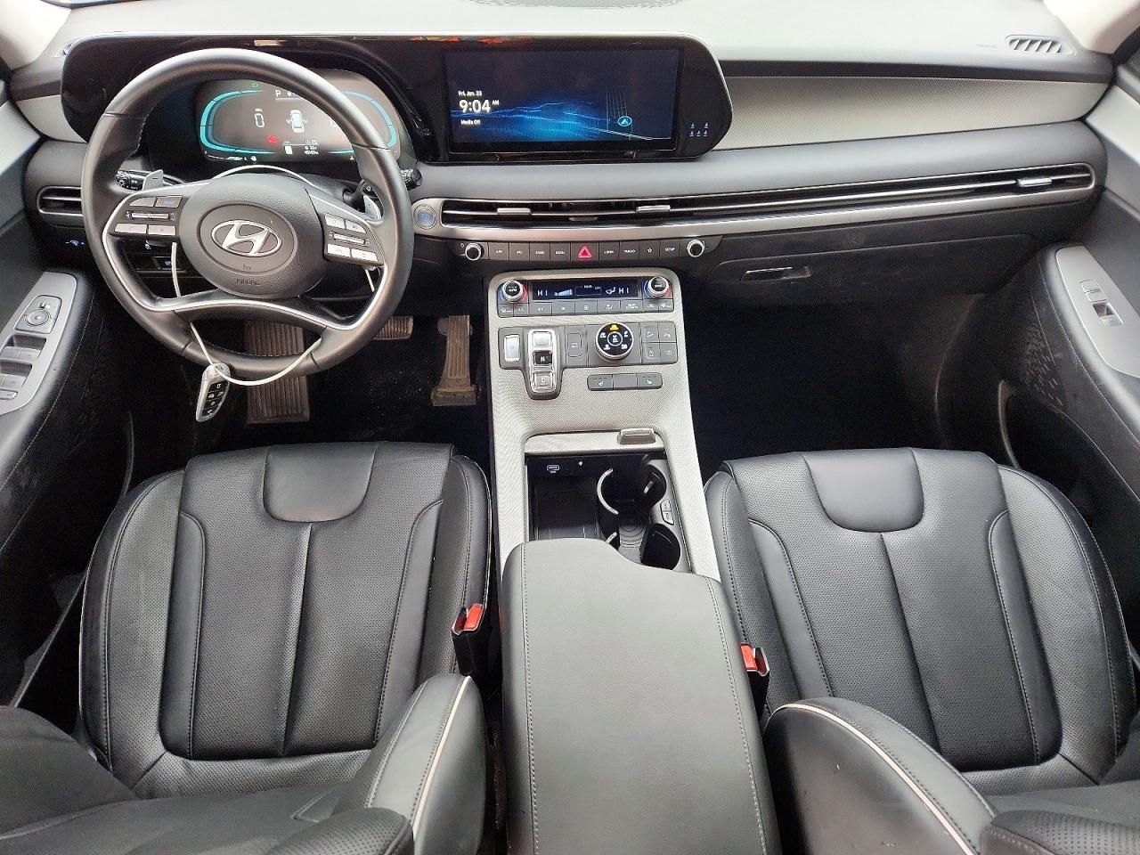 2023 Hyundai Palisade xrt