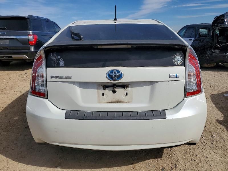 2014 Toyota Prius