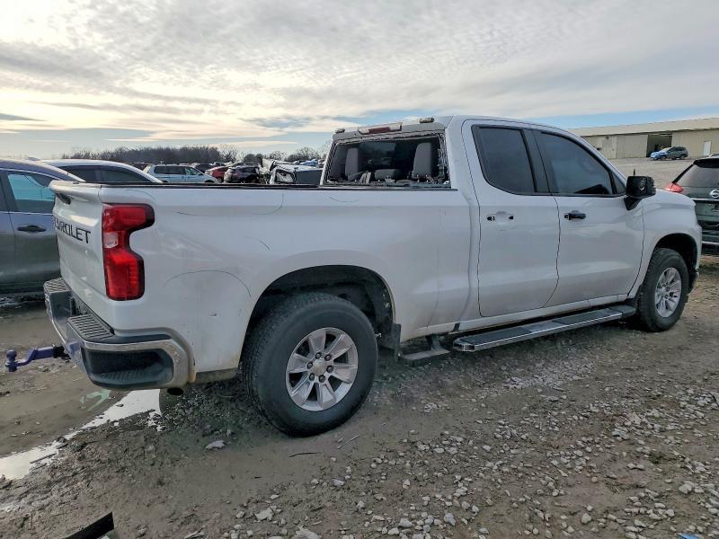 2020 Chevrolet Silverado K1500 lt