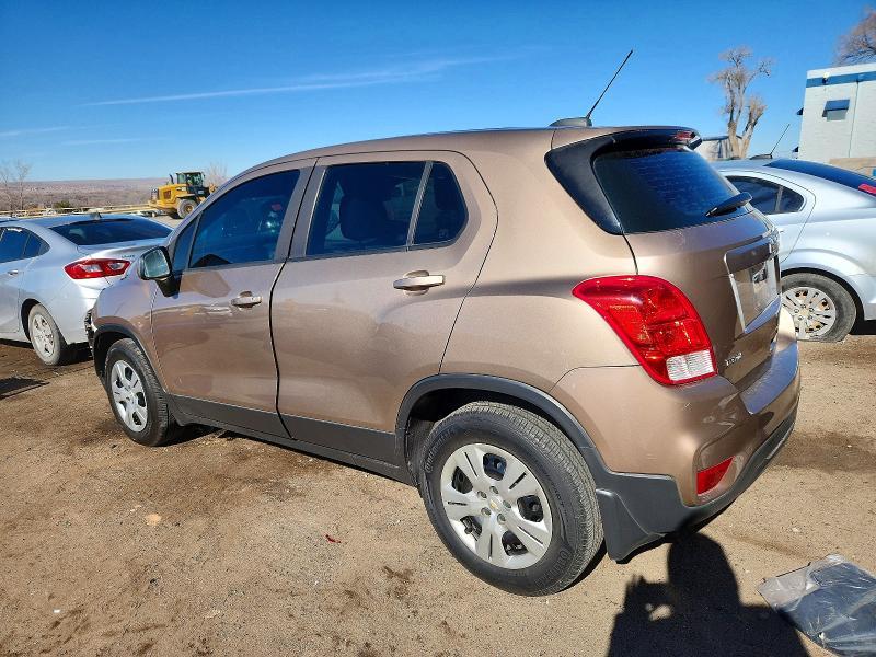 2018 Chevrolet Trax ls