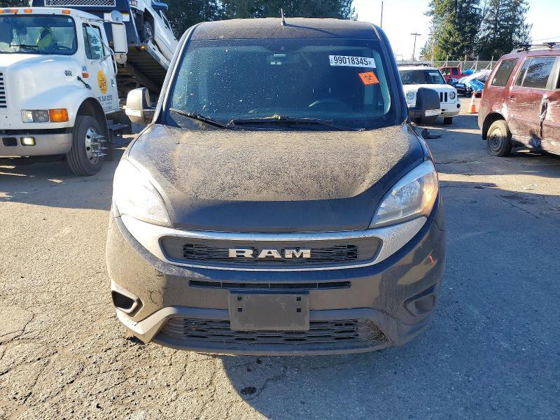 2022 Dodge RAM Promaster City Tradesman