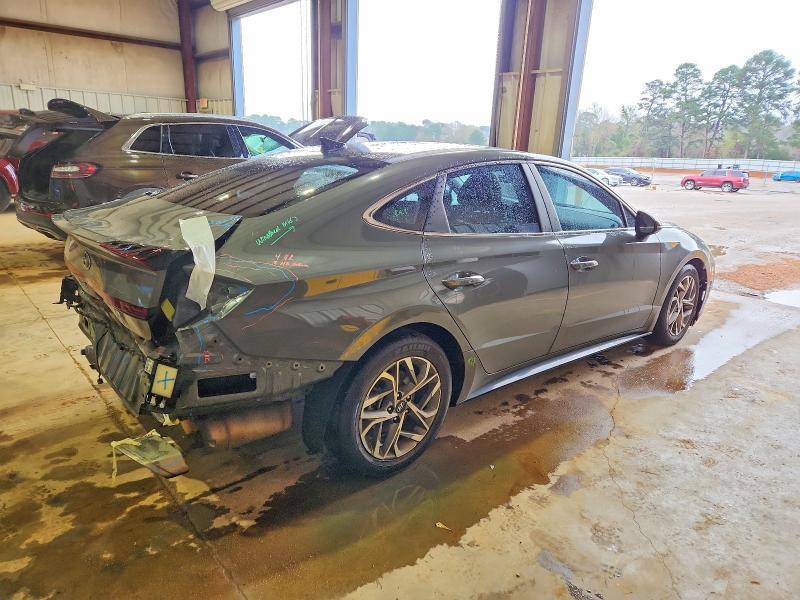 2020 Hyundai Sonata sel