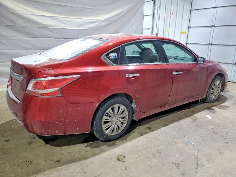 2014 Nissan Altima 2.5