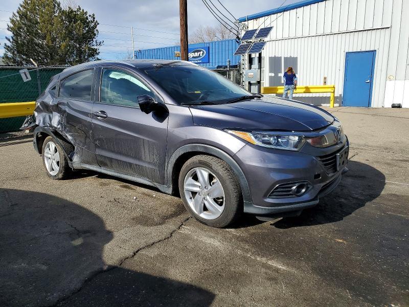 2020 Honda Hr-v ex