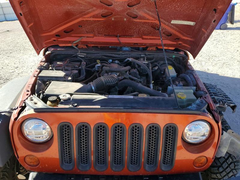 2009 Jeep Wrangler x