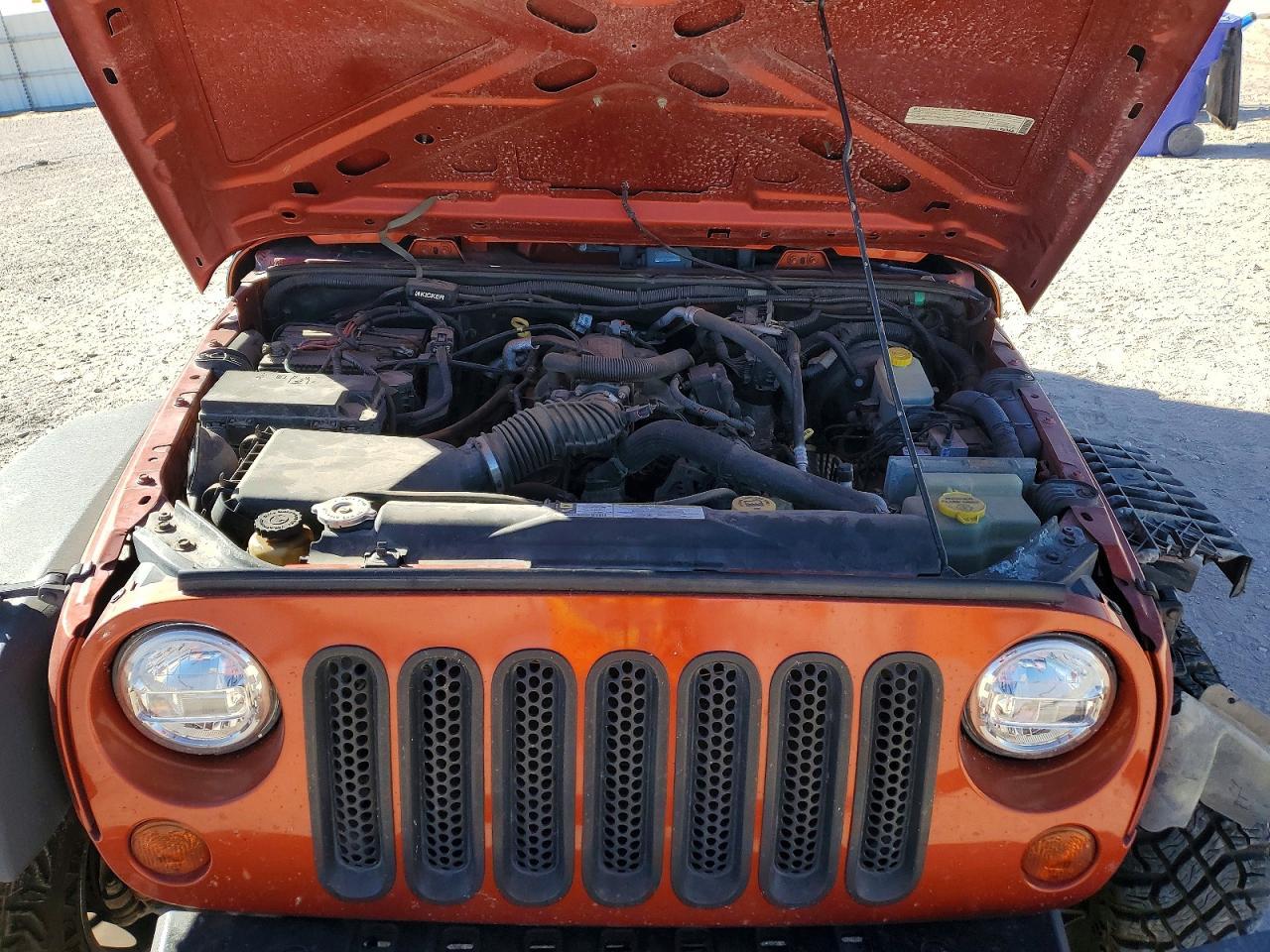 2009 Jeep Wrangler x