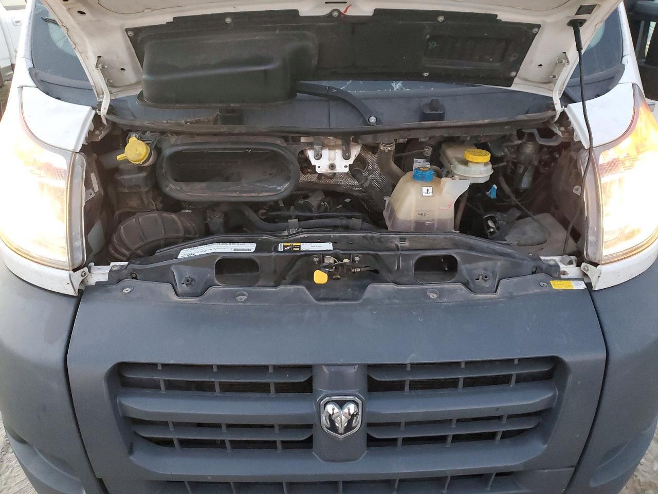 2018 Dodge Ram Promaster 2500