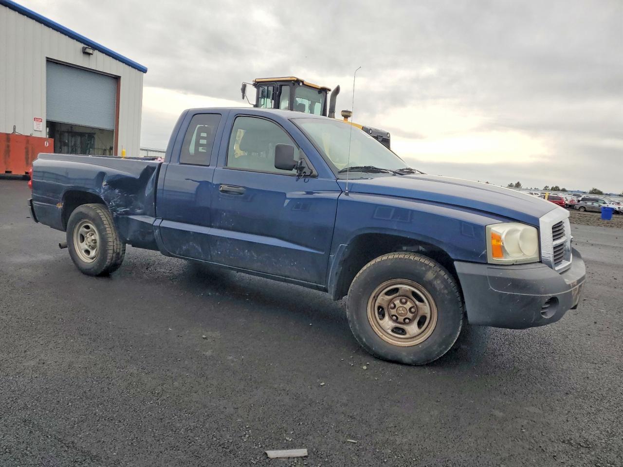 2007 Dodge Dakota st