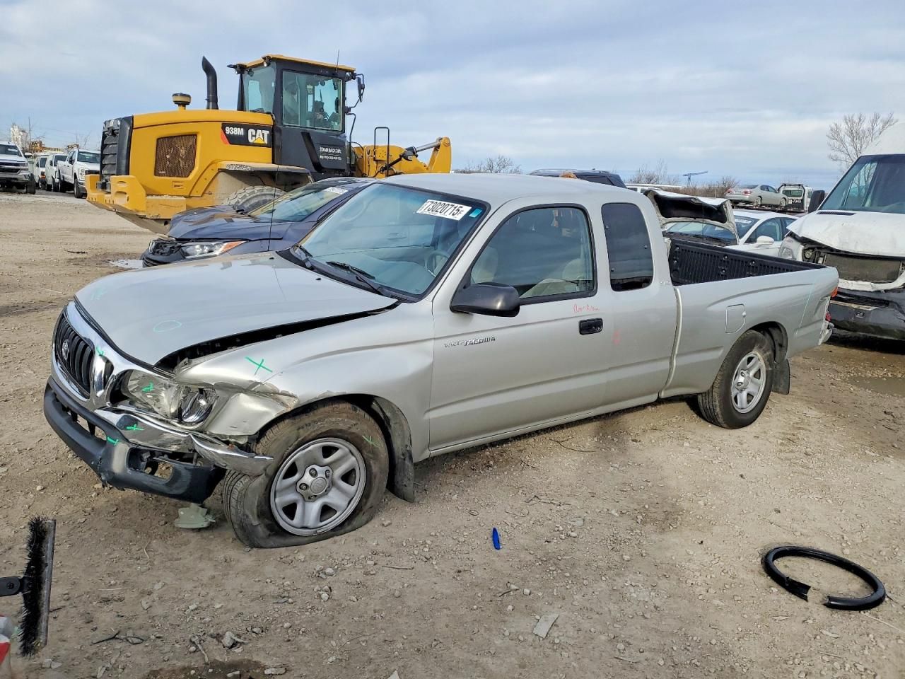 2003 Toyota Tacoma Xtracab