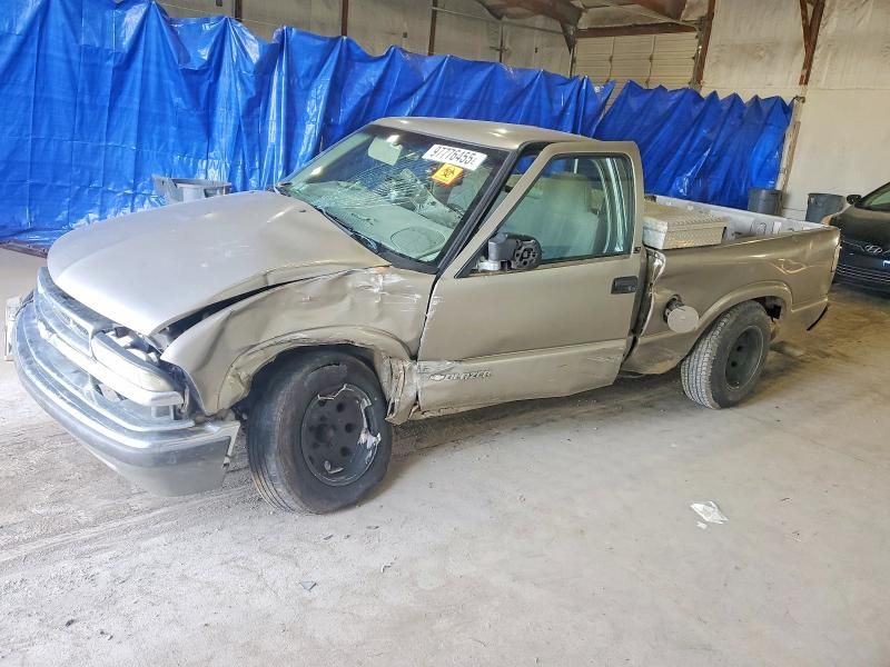 1999 Chevrolet S Truck S10