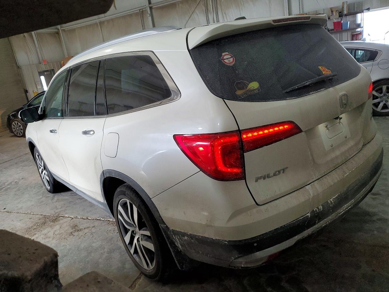 2016 Honda Pilot Touring
