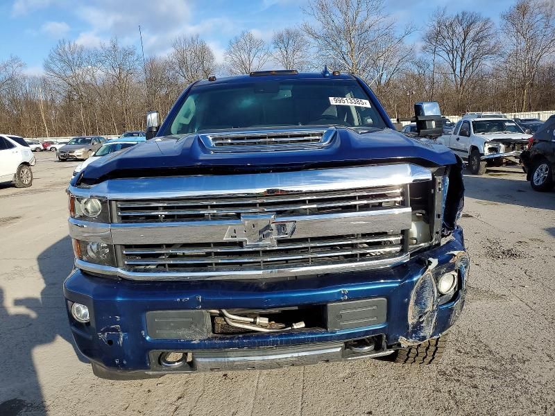 2019 Chevrolet Silverado K2500 High Country