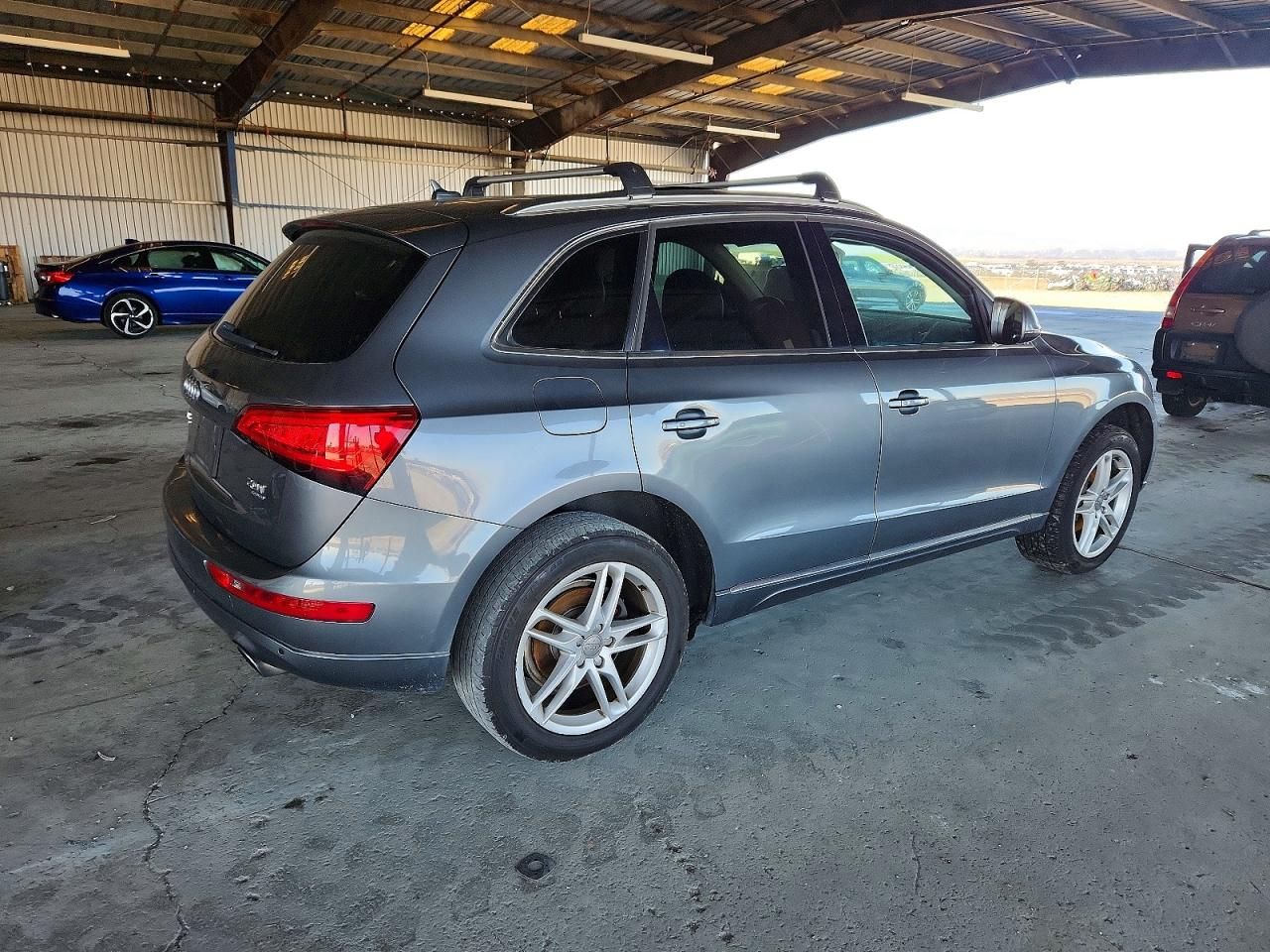 2013 Audi Q5 Premium Plus