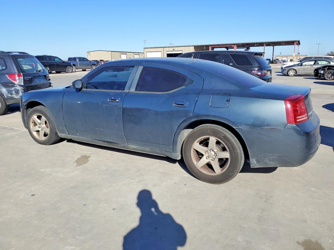 2008 Dodge Charger
