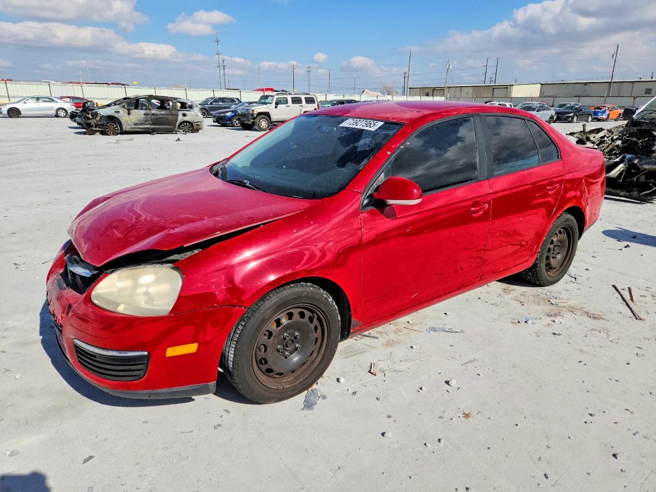 2008 Volkswagen Jetta s