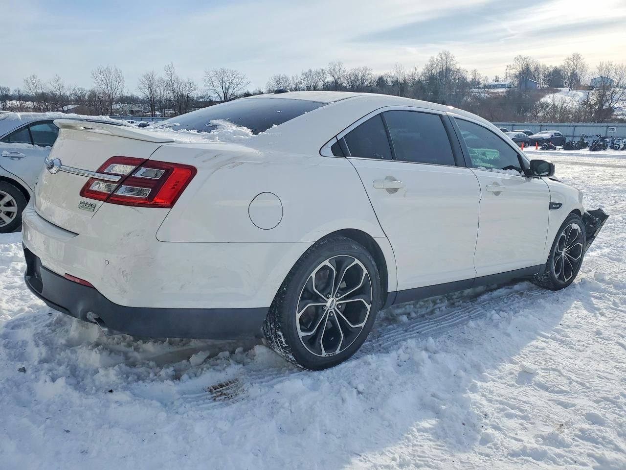 2015 Ford Taurus sho