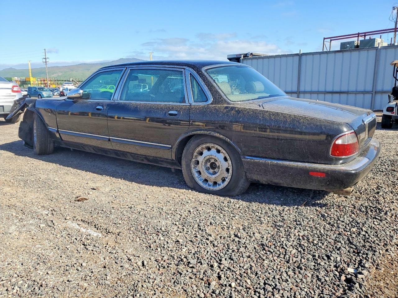 1999 Jaguar Vandenplas