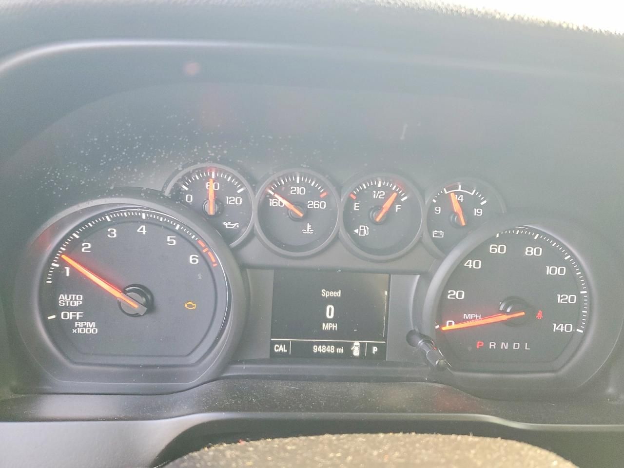 2021 Chevrolet Silverado C1500 Custom