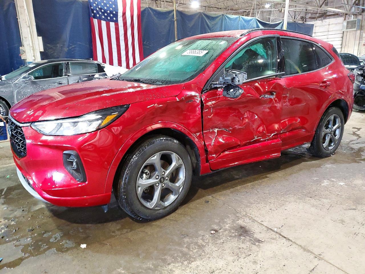 2024 Ford Escape st Line Select