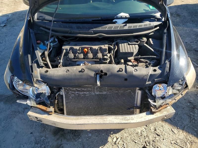 2010 Honda Civic exl