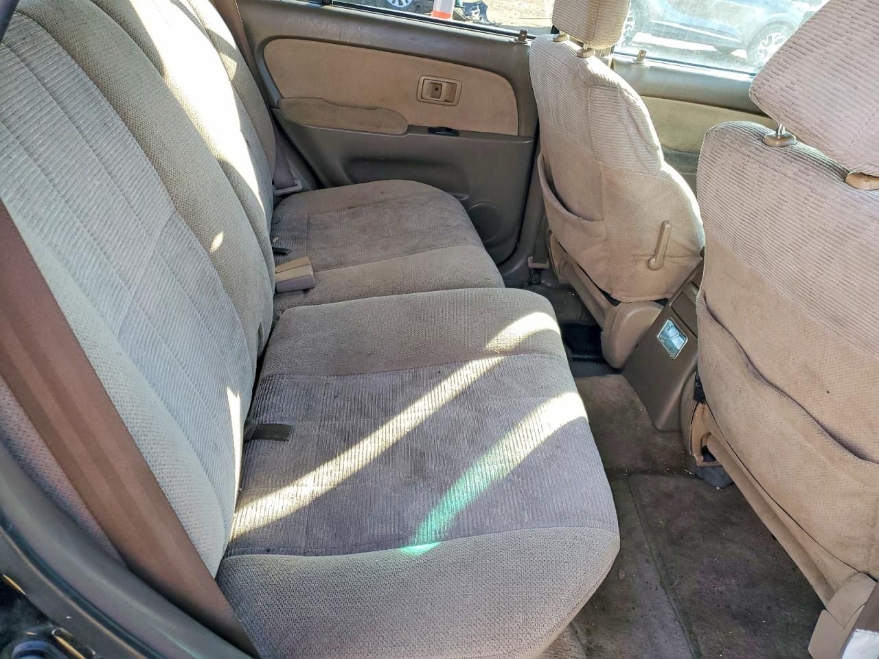 2000 Toyota 4runner SR5