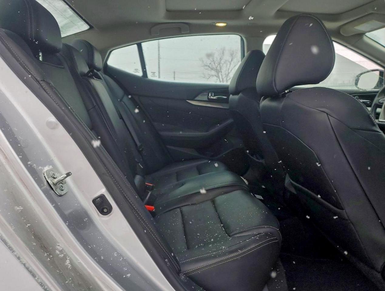 2019 Nissan Maxima s