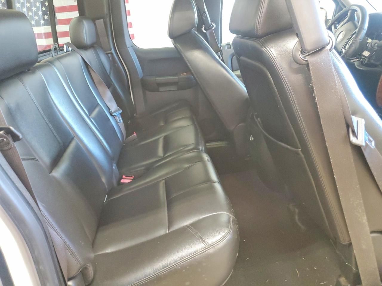 2007 Chevrolet Silverado K1500