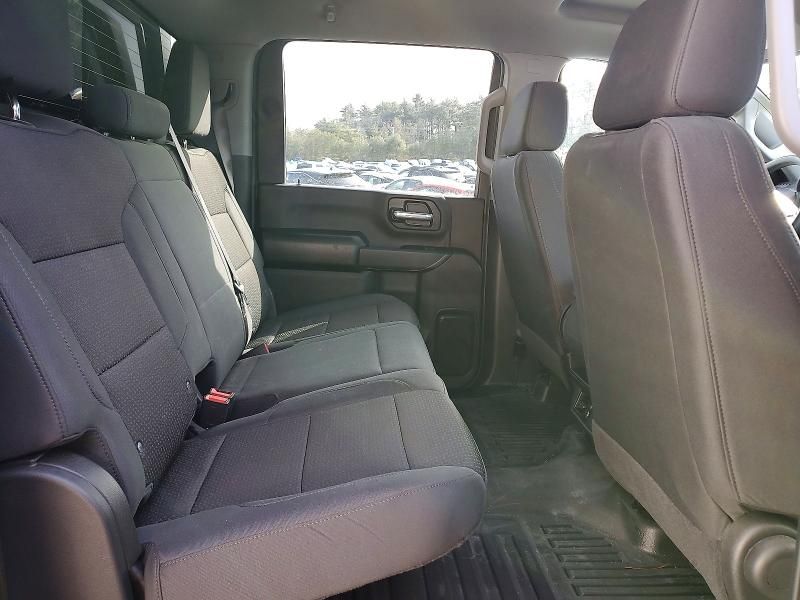 2025 GMC Sierra K3500