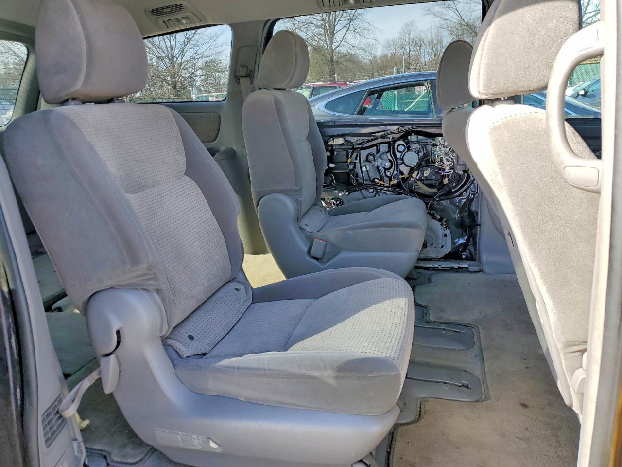 2010 Toyota Sienna ce