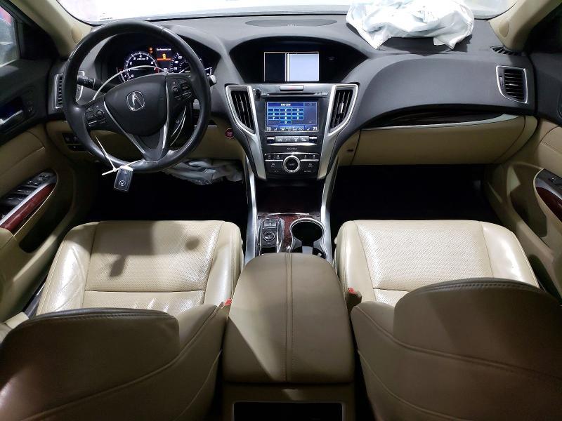 2015 Acura Tlx Tech