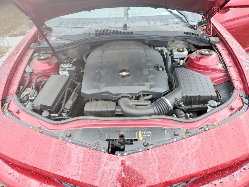 2011 Chevrolet Camaro lt