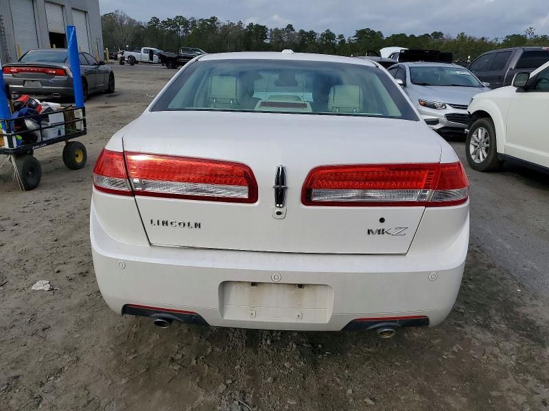 2012 Lincoln MKZ